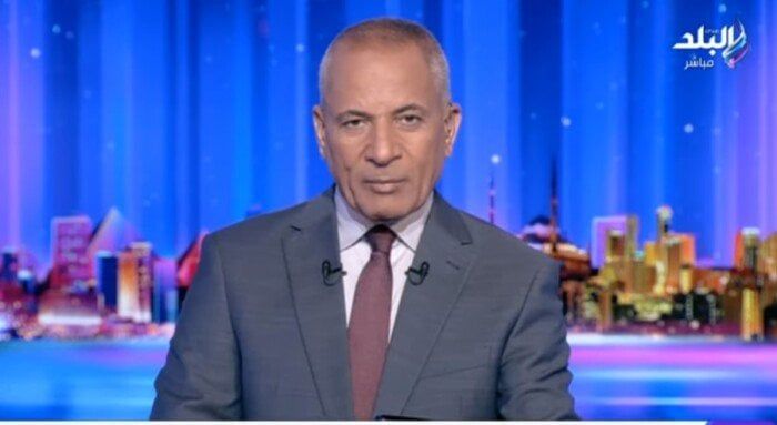 «أحمد موسى»: لدينا 40 موقع ذهب مثل منجم السكري «أحمد موسى»: لدينا 40 موقع ذهب مثل منجم السكري