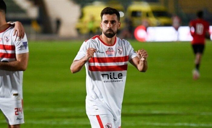 غضب عبد الله السعيد سبب غيابه عن معسكر الزمالك بالإسماعيلية غضب عبد الله السعيد سبب غيابه عن معسكر الزمالك بالإسماعيلية