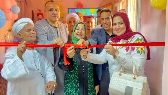 برعاية أمانة المرأة بـ «مستقبل وطن».. معرض خيري بقفط لدعم الأيتام والعرائس والأرامل والمطلقات برعاية أمانة المرأة بـ «مستقبل وطن».. معرض خيري بقفط لدعم الأيتام والعرائس والأرامل والمطلقات