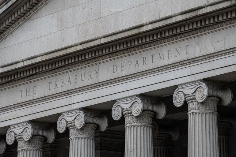 United States Treasury Department