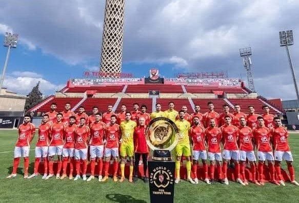 جلسة تصوير للاعبي الأهلي استعدادًا للمشاركة في كأس العالم للأندية جلسة تصوير للاعبي الأهلي استعدادًا للمشاركة في كأس العالم للأندية