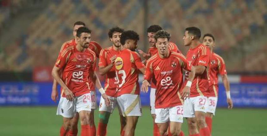 الأهلي يكشف مفاجأة بشأن زيادة عدد الأجانب في بطولة كأس العالم للأندية الأهلي يكشف مفاجأة بشأن زيادة عدد الأجانب في بطولة كأس العالم للأندية