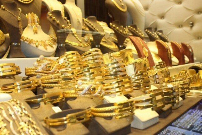 سعر الذهب في الكويت