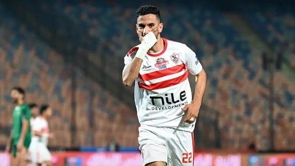 ناصر ماهر يقترب من الغياب عن الزمالك أمام بتروجت ناصر ماهر يقترب من الغياب عن الزمالك أمام بتروجت