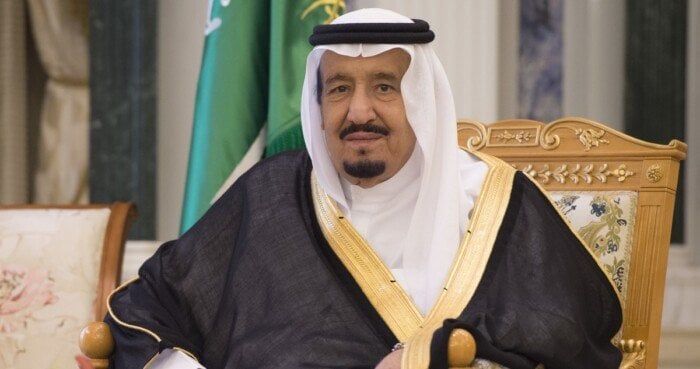الملك سلمان يوجه باستضافة 1000 حاج فلسطيني من ذوي الشهداء والأسرى والجرحى الملك سلمان يوجه باستضافة 1000 حاج فلسطيني من ذوي الشهداء والأسرى والجرحى