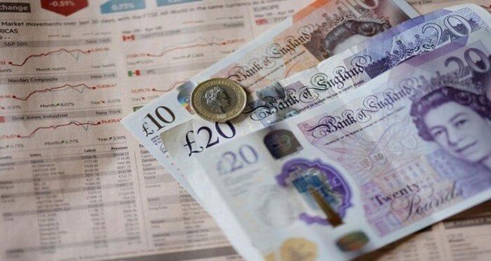 سعر الجنيه الاسترليني اليوم