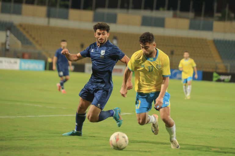 فريق الإسماعيلي المصري