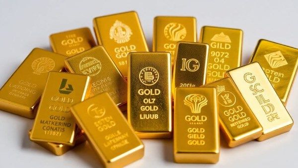 سعر سبيكة الذهب