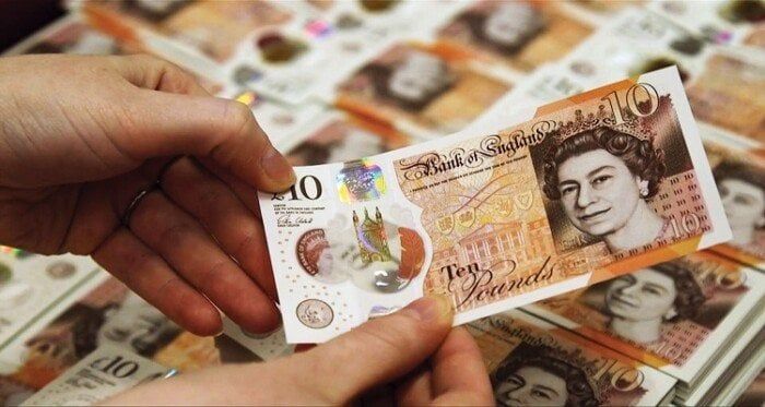 كم سعر الجنيه الاسترليني أمام الجنيه اليوم