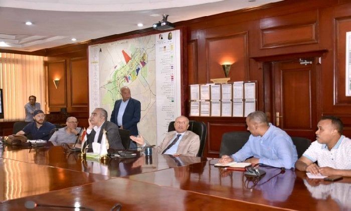 تعرف على محطات القطار الكهربائي السريع بالأقصر تعرف على محطات القطار الكهربائي السريع بالأقصر