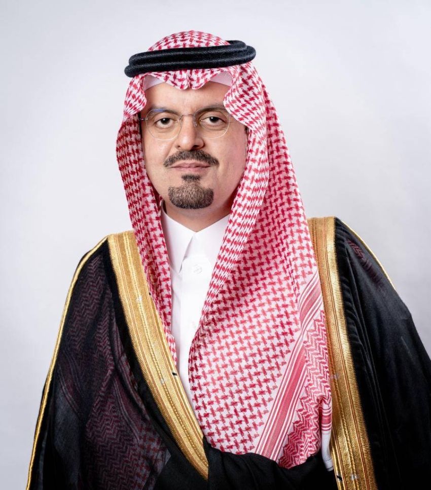 الأمير سعود بن مشعل