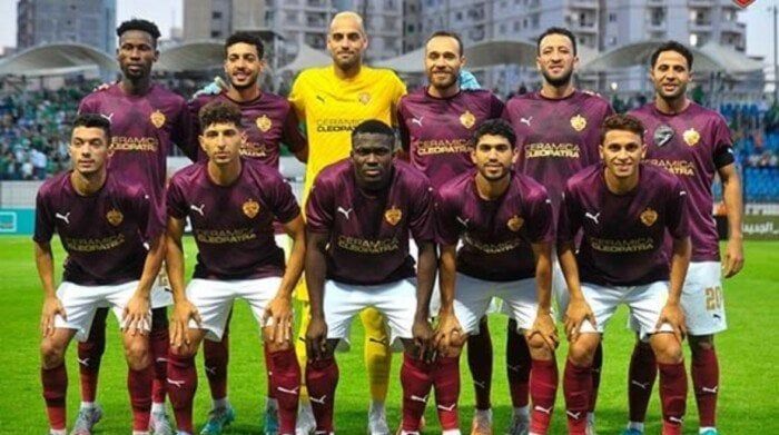 سيراميكا كليوباترا: وافقنا على تأجيل مباراة بيراميدز ورابطة الأندية رفضت سيراميكا كليوباترا: وافقنا على تأجيل مباراة بيراميدز ورابطة الأندية رفضت