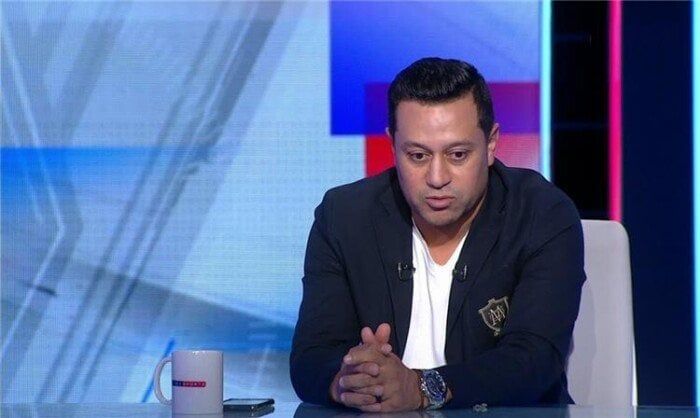 هشام حنفي: بيراميدز فرط في لقب الدوري هذا الموسم وأهداه لـ الأهلي هشام حنفي: بيراميدز فرط في لقب الدوري هذا الموسم وأهداه لـ الأهلي