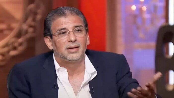 المخرج خالد يوسف يتصدر التريند لهذا السبب المخرج خالد يوسف يتصدر التريند لهذا السبب