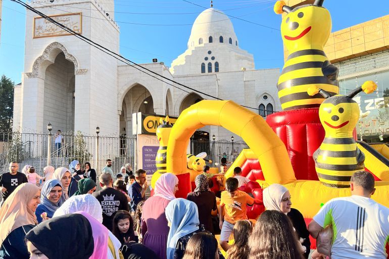 صور عن عيد الأضحى في لبنان صيدا