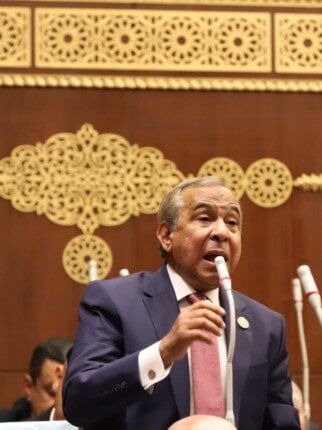 طارق رسلان: الرئيس السيسي ينادي بجذب المستثمرين الدوليين ولابد من تحفيزهم طارق رسلان: الرئيس السيسي ينادي بجذب المستثمرين الدوليين ولابد من تحفيزهم