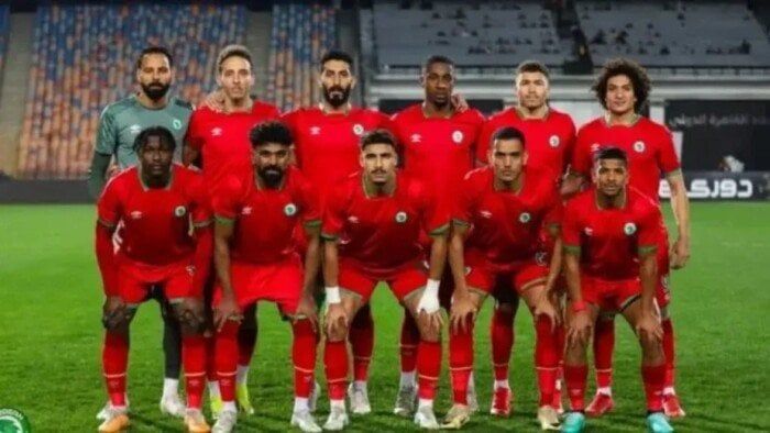 تشكيل مودرن سبورت أمام البنك الأهلي بكأس عاصمة مصر تشكيل مودرن سبورت أمام البنك الأهلي بكأس عاصمة مصر