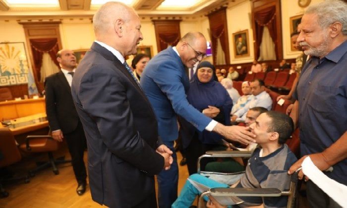 60 عقد عمل جديد لذوي الهمم في القاهرة: خطوة نحو الدمج الشامل 60 عقد عمل جديد لذوي الهمم في القاهرة: خطوة نحو الدمج الشامل