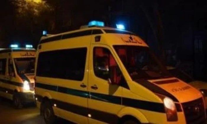 مصرع شخصين في حادث تصادم على الطريق الزراعي بالقليوبية مصرع شخصين في حادث تصادم على الطريق الزراعي بالقليوبية