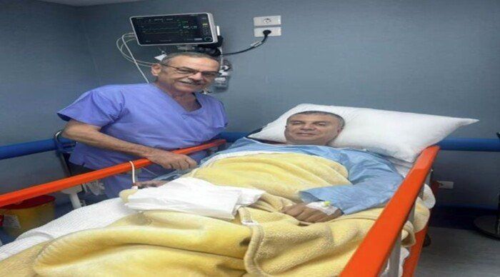 الإعلامي عمرو الليثي يخضع لعملية جراحية ويشكر الطبيب الإعلامي عمرو الليثي يخضع لعملية جراحية ويشكر الطبيب