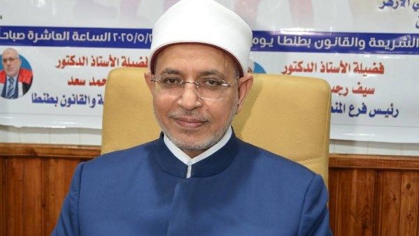 رئيس جامعة الأزهر: نواجه تحديات لا حصر لها.. ولا مكان للكسل والتخلف رئيس جامعة الأزهر: نواجه تحديات لا حصر لها.. ولا مكان للكسل والتخلف