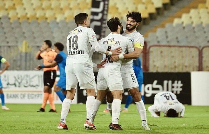 قائمة بيراميدز في رحلة جنوب أفريقيا لمواجهة صن داونز قائمة بيراميدز في رحلة جنوب أفريقيا لمواجهة صن داونز