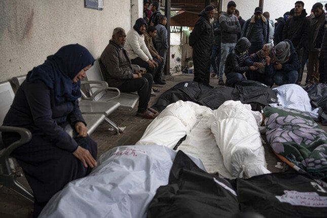 الأمم المتحدة: استشهاد أكثر من 28 ألف امرأة في غزة منذ بداية العدوان الأمم المتحدة: استشهاد أكثر من 28 ألف امرأة في غزة منذ بداية العدوان