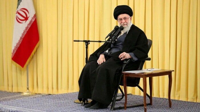 خامنئي: لا أعتقد أن المفاوضات مع واشنطن ستُفضي إلى نتيجة خامنئي: لا أعتقد أن المفاوضات مع واشنطن ستُفضي إلى نتيجة