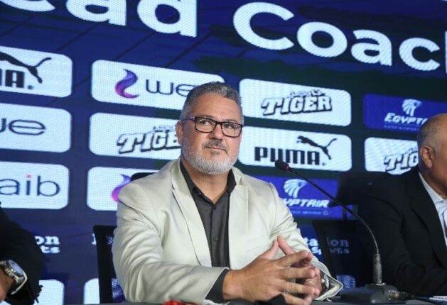 ميكالى: أرحب بتدريب الزمالك ولكن ميكالى: أرحب بتدريب الزمالك ولكن