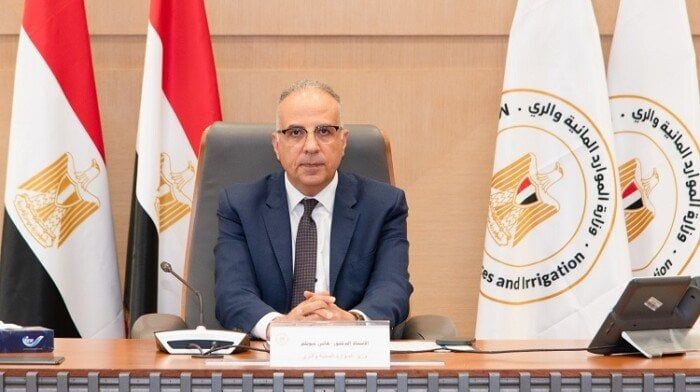 وزير الري يؤكد أهمية دعم خطة الدولة لتنشيط السياحة بتطوير المناطق التابعة للوزارة وزير الري يؤكد أهمية دعم خطة الدولة لتنشيط السياحة بتطوير المناطق التابعة للوزارة