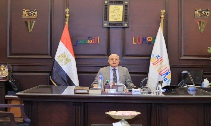 محافظ الأقصر يكرم طلاب مدرسة إسنا الصناعية بعد فوزها بمراكز متقدمة في مسابقة التأسيس العسكري محافظ الأقصر يكرم طلاب مدرسة إسنا الصناعية بعد فوزها بمراكز متقدمة في مسابقة التأسيس العسكري