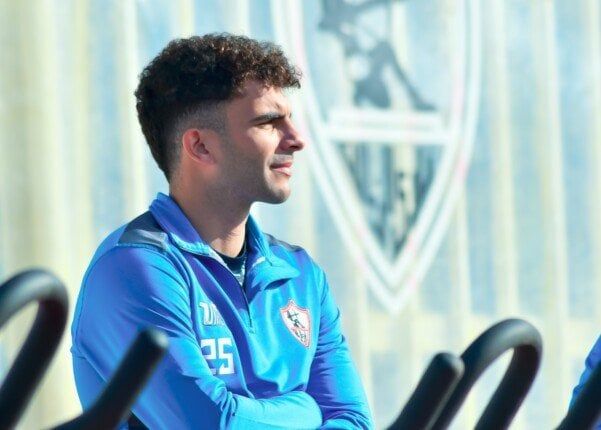 الزمالك يرفض تظلم زيزو ويعلن تطبيق اللائحة على اللاعب الزمالك يرفض تظلم زيزو ويعلن تطبيق اللائحة على اللاعب
