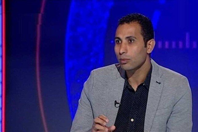 وائل القباني: الفريق استفاد من معسكر الإسماعيلية ونفكر فقط في لقاء بتروجت وائل القباني: الفريق استفاد من معسكر الإسماعيلية ونفكر فقط في لقاء بتروجت
