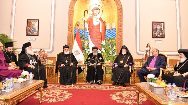 الطائفة الإنجيلية: الاحتفال بمرور 17 قرنًا على مجمع نيقية لحظة فارقة في مسيرة الكنيسة الطائفة الإنجيلية: الاحتفال بمرور 17 قرنًا على مجمع نيقية لحظة فارقة في مسيرة الكنيسة
