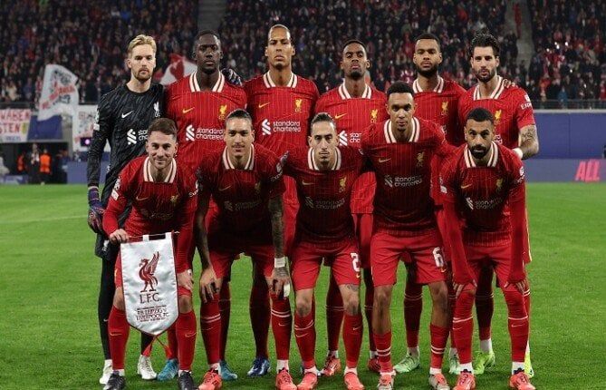 ليفربول يسقط أمام برايتون ٢-٣ في الدوري الإنجليزي ليفربول يسقط أمام برايتون ٢-٣ في الدوري الإنجليزي