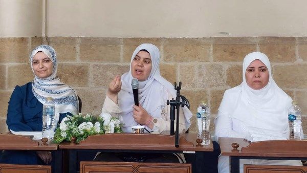 ليس مجرد سفر..ملتقى المرأة بالجامع الأزهر يناقش فلسفة عبادة الحج ليس مجرد سفر..ملتقى المرأة بالجامع الأزهر يناقش فلسفة عبادة الحج