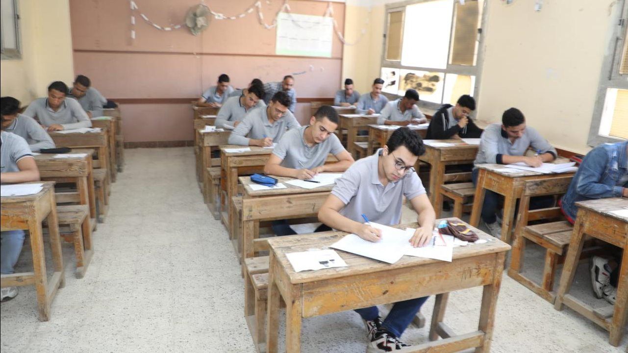رابط أرقام جلوس ولجان امتحانات الدبلومات الفنية 2025 رابط أرقام جلوس ولجان امتحانات الدبلومات الفنية 2025