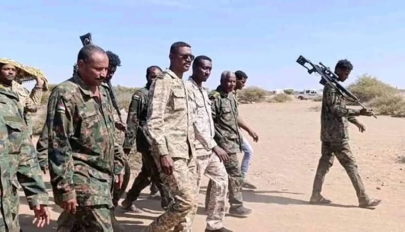 الجيش السوداني
