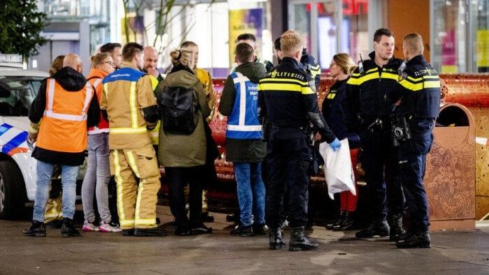 حادث طعن شمالي هولندا يسفر عن إصابات حادث طعن شمالي هولندا يسفر عن إصابات