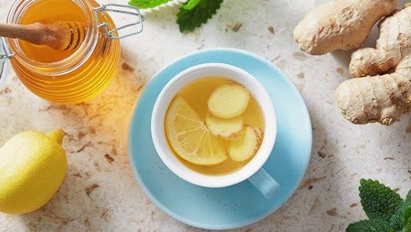 فوائد مشروب الزنجبيل بالعسل