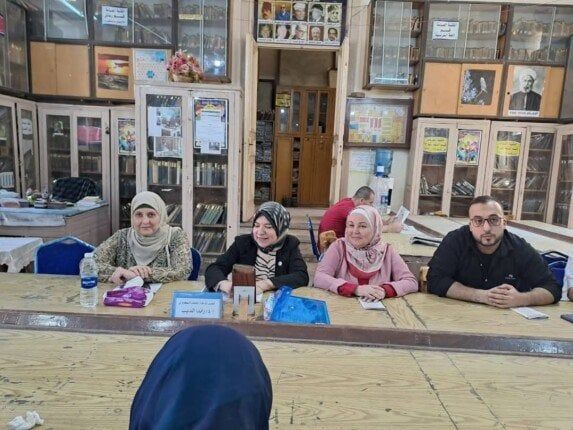 «المرأة العاملة بين الألم والأمل».. محاضرة بقصر ثقافة المحلة الكبرى «المرأة العاملة بين الألم والأمل».. محاضرة بقصر ثقافة المحلة الكبرى