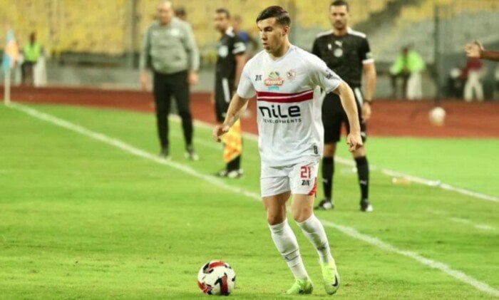 ميشالاك يشكو الزمالك في الفيفا ويطالب بمستحقاته المتأخرة (خاص) ميشالاك يشكو الزمالك في الفيفا ويطالب بمستحقاته المتأخرة (خاص)