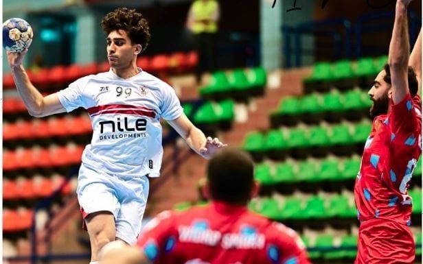 الزمالك يواجه الترجي في نصف نهائي البطولة الأفريقية لكرة اليد اليوم الزمالك يواجه الترجي في نصف نهائي البطولة الأفريقية لكرة اليد اليوم