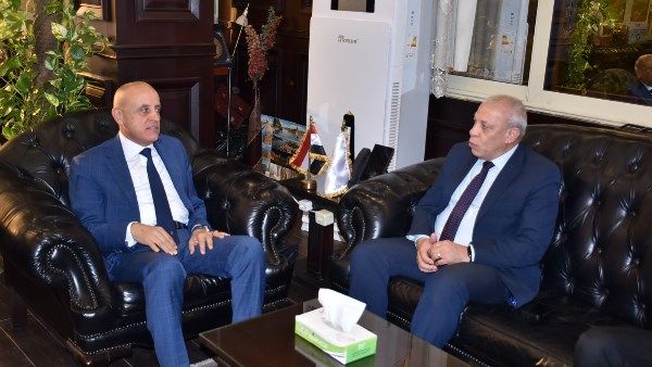 محافظ الأقصر: ندعم مشروعات محافظ الأقصر: ندعم مشروعات