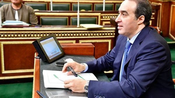 المستشار أحمد مناع: تعديلات قوانين انتخابات مجلسي النواب والشيوخ أحيلت إلى اللجنة المختصة المستشار أحمد مناع: تعديلات قوانين انتخابات مجلسي النواب والشيوخ أحيلت إلى اللجنة المختصة