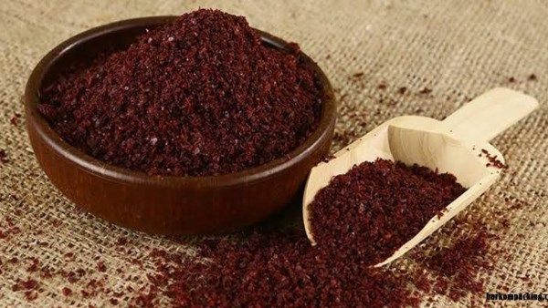فوائد إستخدام توابل السماق