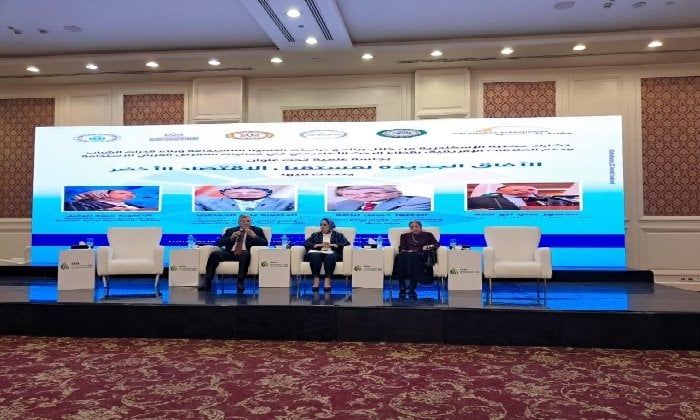 مكتبة الإسكندرية تنظم جلسة علمية بعنوان الآفاق الجديدة لمستقبل الاقتصاد الأخضر مكتبة الإسكندرية تنظم جلسة علمية بعنوان الآفاق الجديدة لمستقبل الاقتصاد الأخضر