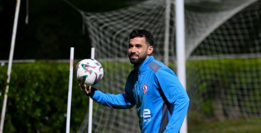 تعطل في مفاوضات الزمالك مع عبدالله السعيد «تفاصيل» تعطل في مفاوضات الزمالك مع عبدالله السعيد «تفاصيل»
