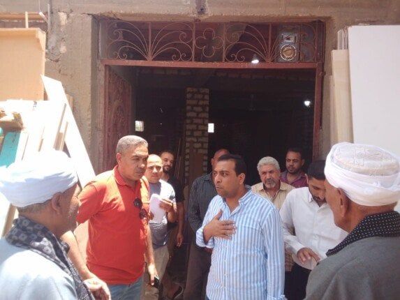 نائب محافظ قنا يتفقد المراكز التكنولوجية بدشنا ونجع حمادي نائب محافظ قنا يتفقد المراكز التكنولوجية بدشنا ونجع حمادي
