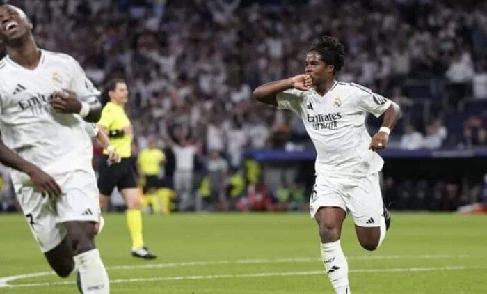 من بوابة البرازيل.. ضربة قوية لـ ريال مدريد قبل انطلاق كأس العالم للأندية من بوابة البرازيل.. ضربة قوية لـ ريال مدريد قبل انطلاق كأس العالم للأندية